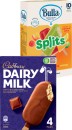 Bulla-or-Cadbury-Frozen-Dessert-4-14-Pack Sale