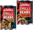 Watties-Chilli-Beans-420g Sale