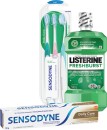 Sensodyne-Toothpaste-110g-Toothbrush-3-Pack-or-Listerine-Fresh-Burst-500ml Sale