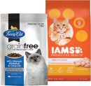 IAMS-Dry-159kg-or-Fussy-Cat-Dry-25kg-Cat-Food Sale