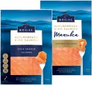 Regal-Smoked-Salmon-Cold-Smoked-Manuka-Slices-Regal-Smoked-Salmon-NZ-King-Sliced-2-x-100g-Pack Sale