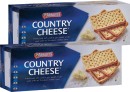 Arnotts-Crackers-Country-Cheese-250g Sale