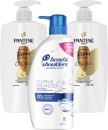 Pantene-900ml-Head-Shoulders-550600ml-Shampoo-or-Conditioner Sale