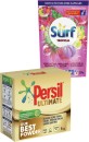 Surf-Laundry-Capsules-18s-or-Persil-Laundry-Powder-1kg Sale