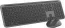 Logitech-MK950-Slim-Wireless-Keyboard-and-Mouse-Combo-Graphite Sale