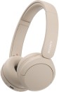 Sony-WH-CH520-Wireless-On-Ear-Headphones-Beige Sale