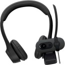 Logitech-Headset-Webcam-Bundle Sale