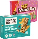 Nice-Natural-Roasted-Nut-Bars-or-Griffins-Muesli-Bars-180-192g Sale