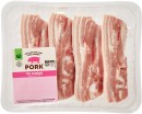 Woolworths-Free-Farmed-Pork-Belly-Slices-Bone-In Sale