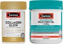 Swisse-Beauty-Collagen-Glow-60s-or-Swisse-Ultiboost-Odourless-Wild-Fish-Oil-200s Sale