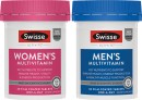 Swisse-Womens-or-Mens-Multivitamins-30s Sale