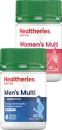 Healtheries-Mens-or-Womens-Multi-60s Sale