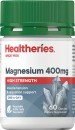 Healtheries-Magnesium-400mg-High-Strength-60s Sale