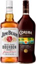 Jim-Beam-Bourbon-or-Coruba-Original-Rum-or-Gold-1L Sale