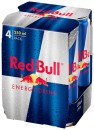 Red-Bull-or-Sugar-Free-4-x-250ml-Cans Sale