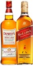 Dewars-Blended-Scotch-Whisky-or-Johnnie-Walker-Red-Blended-Scotch-Whisky-1L Sale