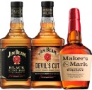 Jim-Beam-Black-Jim-Beam-Devils-Cut-1L-or-Makers-Mark-Bourbon-700ml Sale