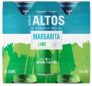 Altos-Margarita-Lime-or-Watermelon-5-4-x-330ml-Cans Sale