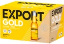 Export-Gold-DB-Draught-or-Tui-24-x-330ml-Bottles Sale