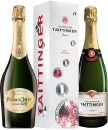 Perrier-Jout-Grand-Brut-or-Taittinger-Brut-Reserve-NV-Champagne-Gift-Box-750ml Sale