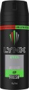 Lynx-Body-Spray-Africa-Deodorant-165ml Sale