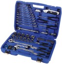 Mechpro-Blue-Automotive-Tool-Kit-123-Piece Sale