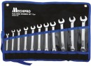 Mechpro-Blue-Flex-Head-Ratcheting-Spanner-Set-11-Piece Sale