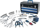 Mechpro-Blue-Tool-Kit-156-Piece-with-2-Drawer-Chest Sale