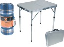 Maxi-Trac-Picnic-Rug-or-Folding-Aluminium-Table Sale