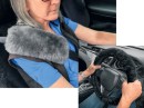 Repco-Sheepskin-Seat-Belt-Buddy-or-Steering-Wheel-Cover Sale