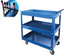 Mechpro-Blue-3-Tier-Service-Cart-with-Tool-Holder Sale