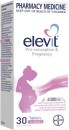 Elevit-Pre-Conception-Pregnancy-30-Tablets Sale