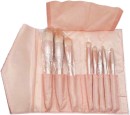 HBCo-Makeup-Brush-Set-Pink Sale