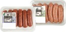 Woolworths-Fresh-Chicken-Garlic-Herb-Lamb-Herb-Garlic-or-Spicy-Chorizo-Pork-Beef-Sausages-6-Pack Sale