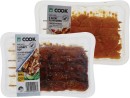 Woolworths-Cook-NZ-Chicken-Kebabs-Honey-Soy-Satay-or-Rosemary-Garlic-5-Pack Sale