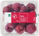 Woolworths-Plums-1kg Sale