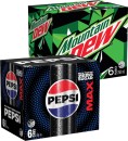 Pepsi-Cans-250ml-6-Pack Sale