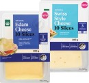 Woolworths-Natural-Cheese-Slices-200g Sale