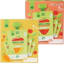 Woolworths-Apple-Fruits-Puree-4-Pack Sale