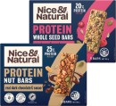 Nice-Natural-Protein-Nut-or-Wholeseed-Bars-150-165g Sale