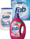 Fab-Laundry-Powder-18kg2kg-or-Fab-Laundry-Liquid-18L2L-or-Sard-Laundry-Soaker-900g1kg Sale