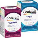 Centrum-For-Men-or-Women-Multivitamin-60s Sale