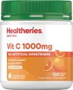 Healtheries-Vitamin-C-1000g-100s Sale