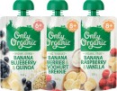 Only-Organic-Baby-Food-120g Sale