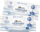 Silk-Ultimate-999-Water-Wipes-Ultra-Thick-72-Pack Sale