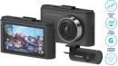 Nanocam-1080p-Full-HD-Front-Rear-Dash-Cam-Kit-with-3-IPS-Screen-Wi-Fi Sale