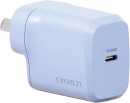 Cygnett-Charge-and-Connect-20W-USB-C-PD-Wall-Charger-Blue Sale