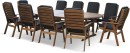 Quebec-11-Piece-Outdoor-Dining-Suite Sale