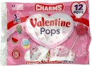 Charms-Valentine-Heart-Pops-Bag-120g Sale