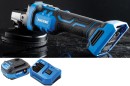 Kincrome-18V-125mm-Angle-Grinder-Skin-4Ah-Battery-6A-Fast-Charger Sale